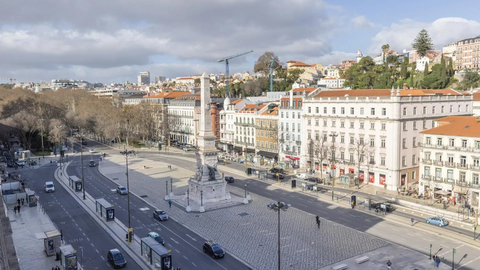 Boulevard Dream II By Innkeeper Lisboa Lägenhet