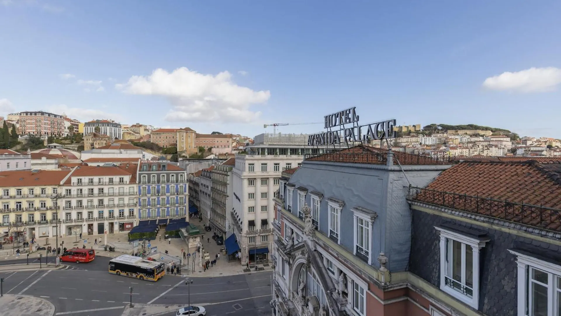 Boulevard Dream II By Innkeeper Lisboa