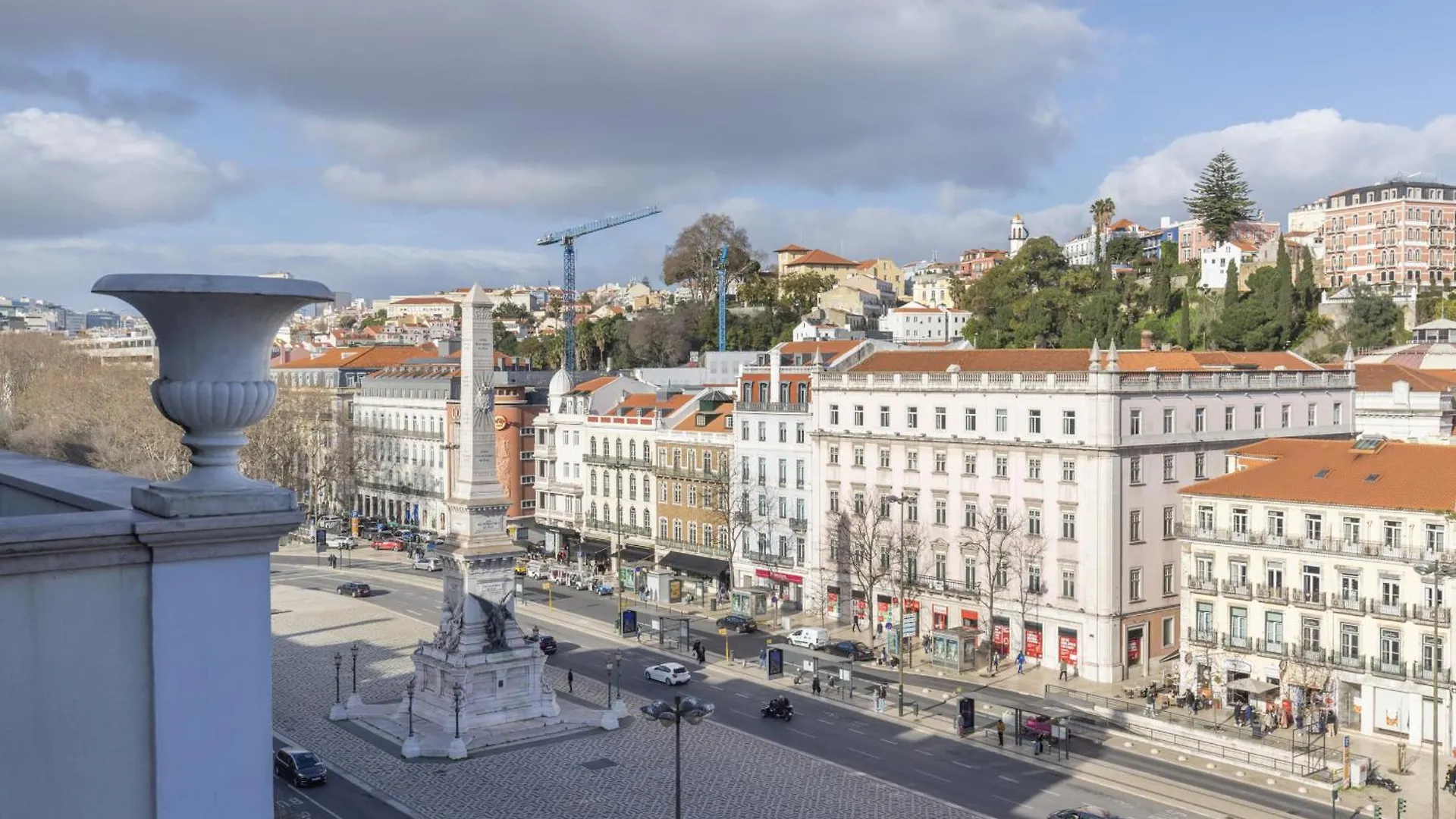 Boulevard Dream II By Innkeeper Lisboa 0*,