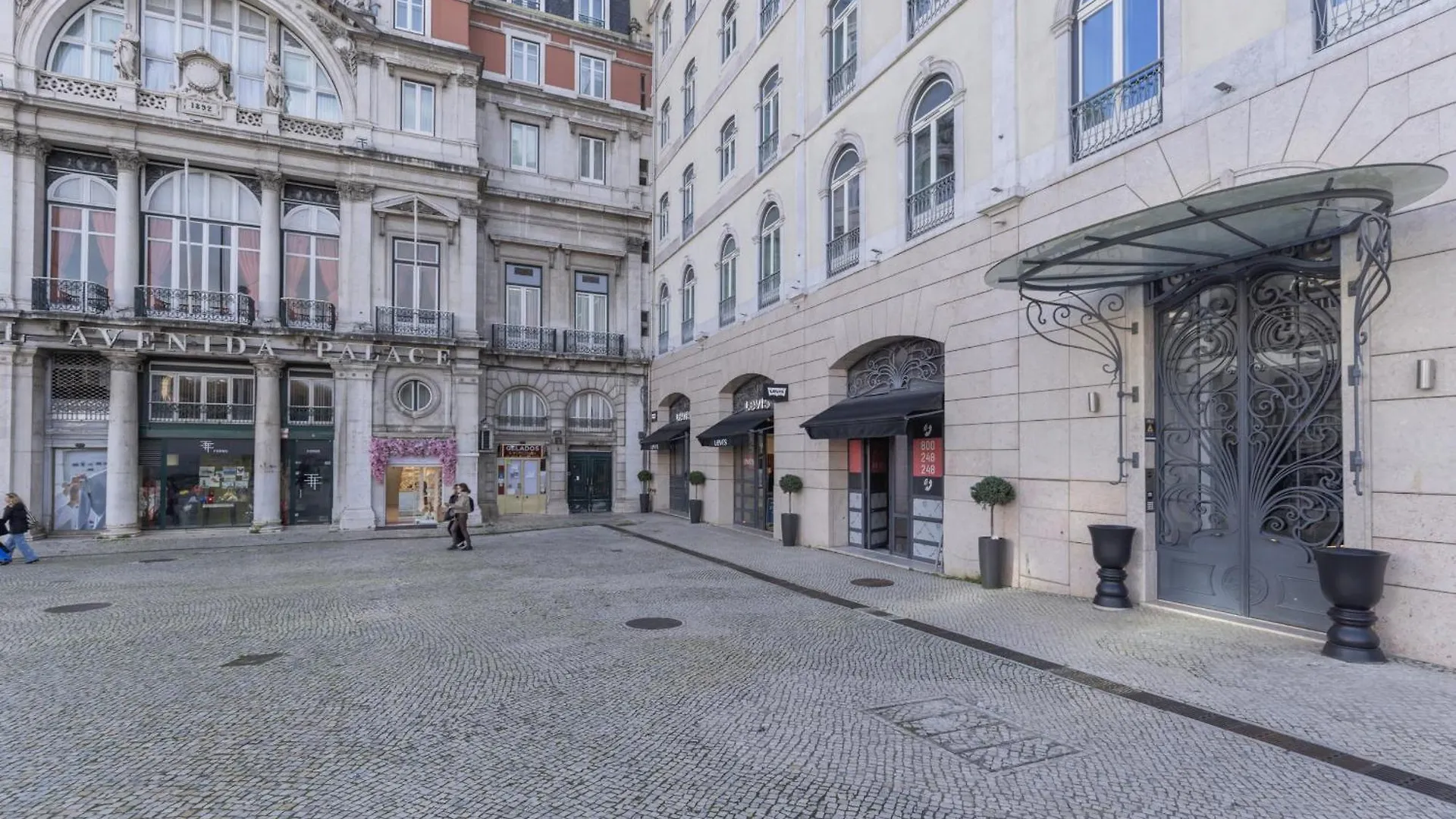 Boulevard Dream II By Innkeeper Lissabon Apartment