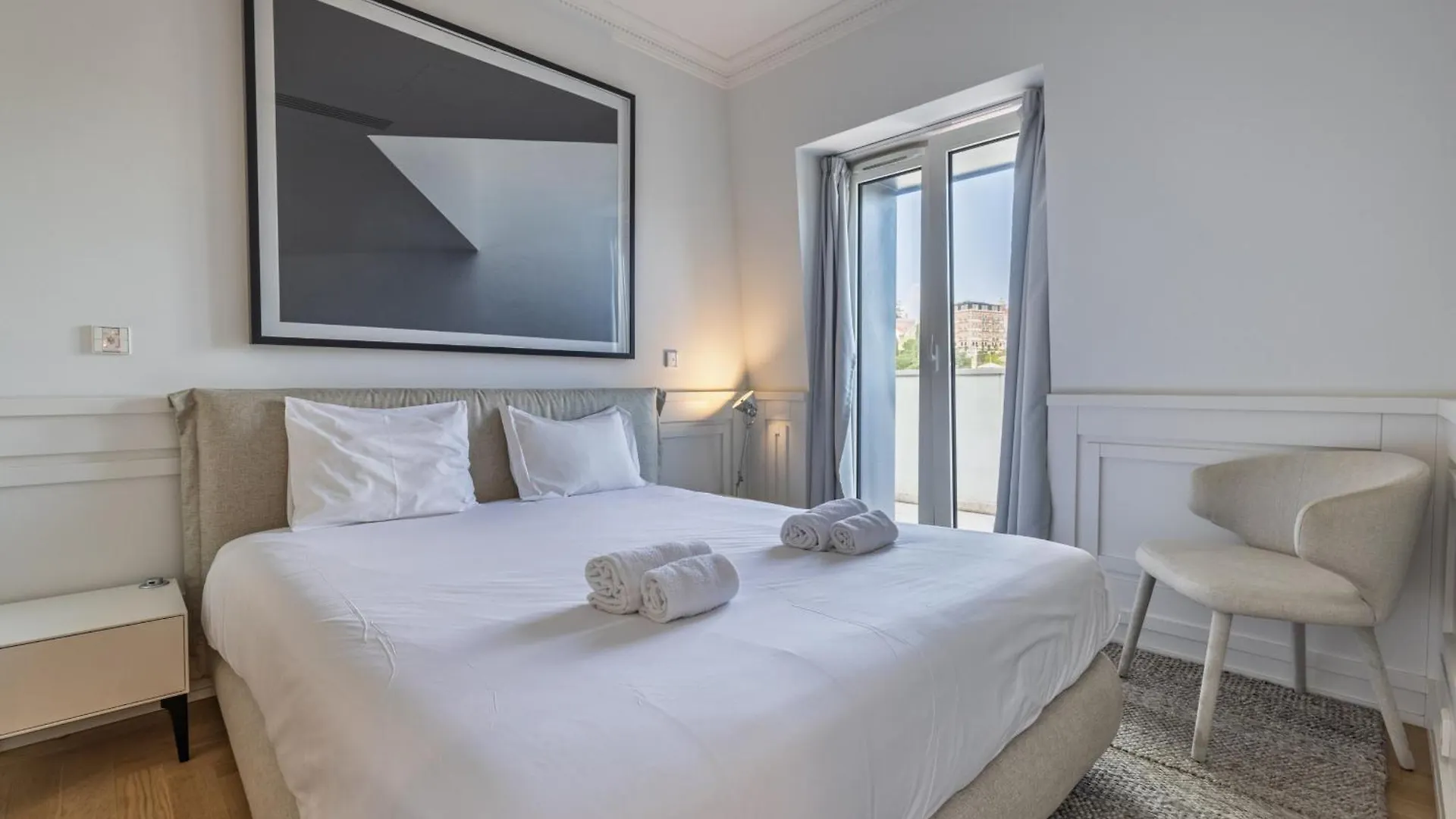 Boulevard Dream II By Innkeeper Lissabon Apartment