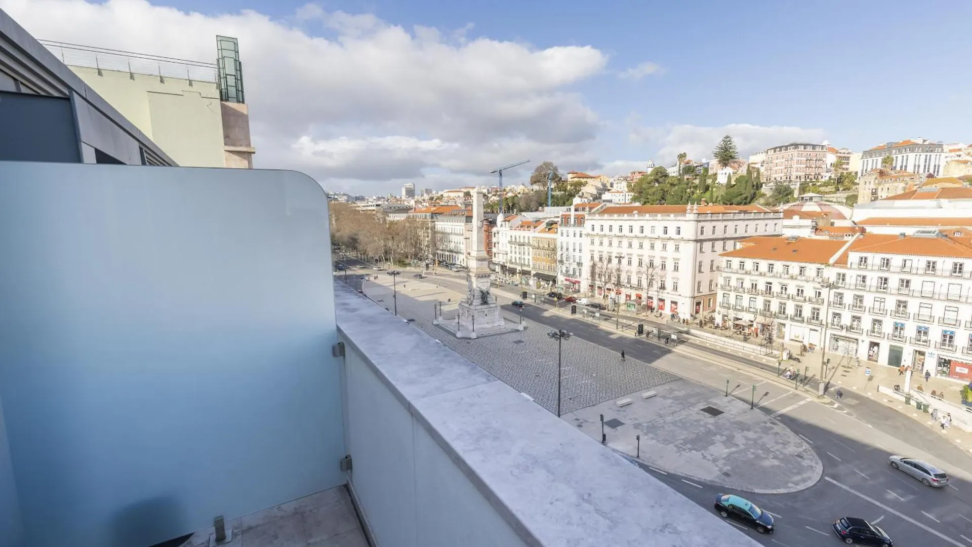 Boulevard Dream II By Innkeeper Lissabon Portugal